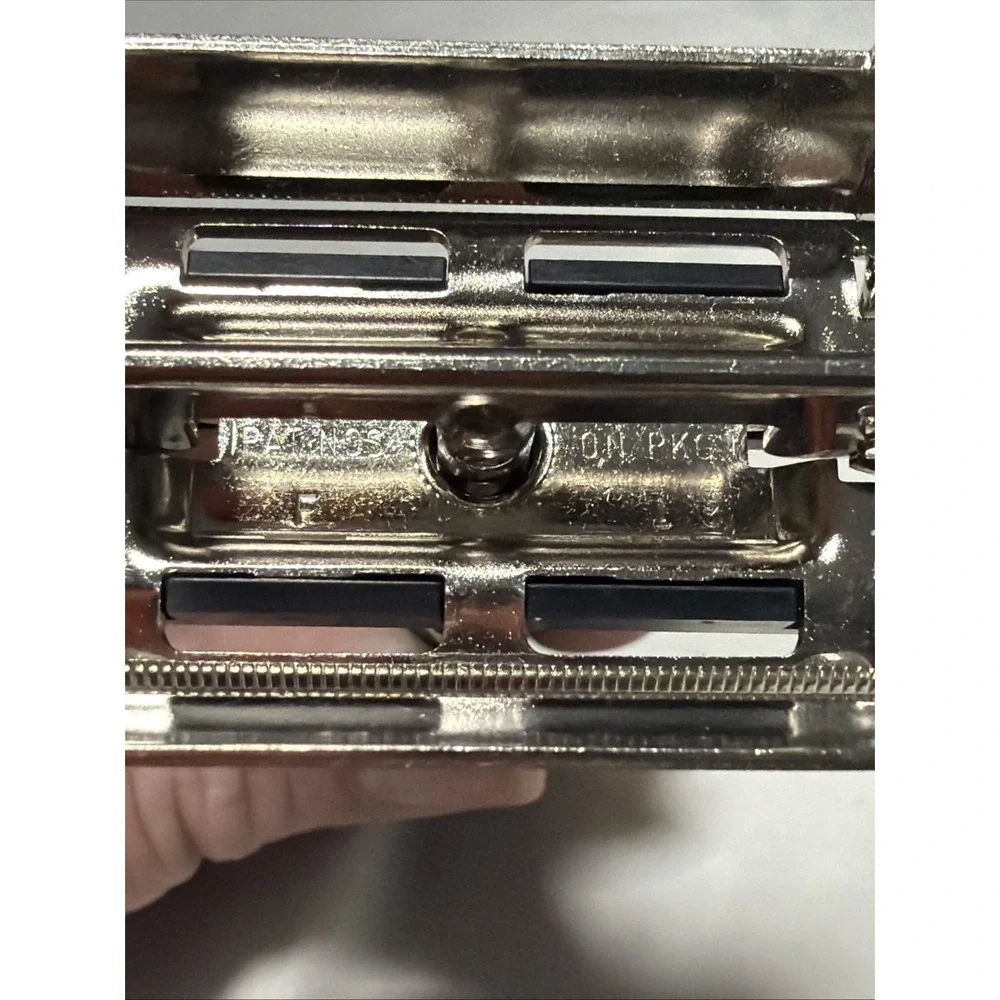 1985 F1 Gillette Super Adjustable TTO 